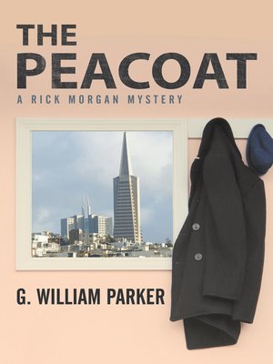 cover image of The Peacoat